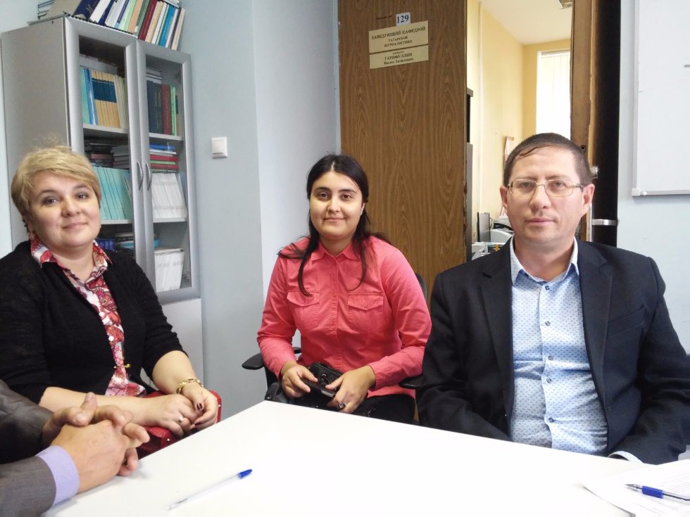 'Берләр'дә ? иҗат көне! 'Берләр'дә ? иҗат көне!