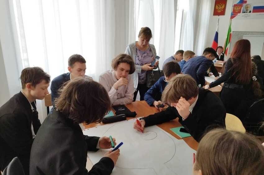 Лекции, тренинг, квиз, подготовка к ЕГЭ: в Бугульме прошли занятия психолого-педагогических классов Лекции, тренинг, квиз, подготовка к ЕГЭ: в Бугульме прошли занятия психолого-педагогических классов