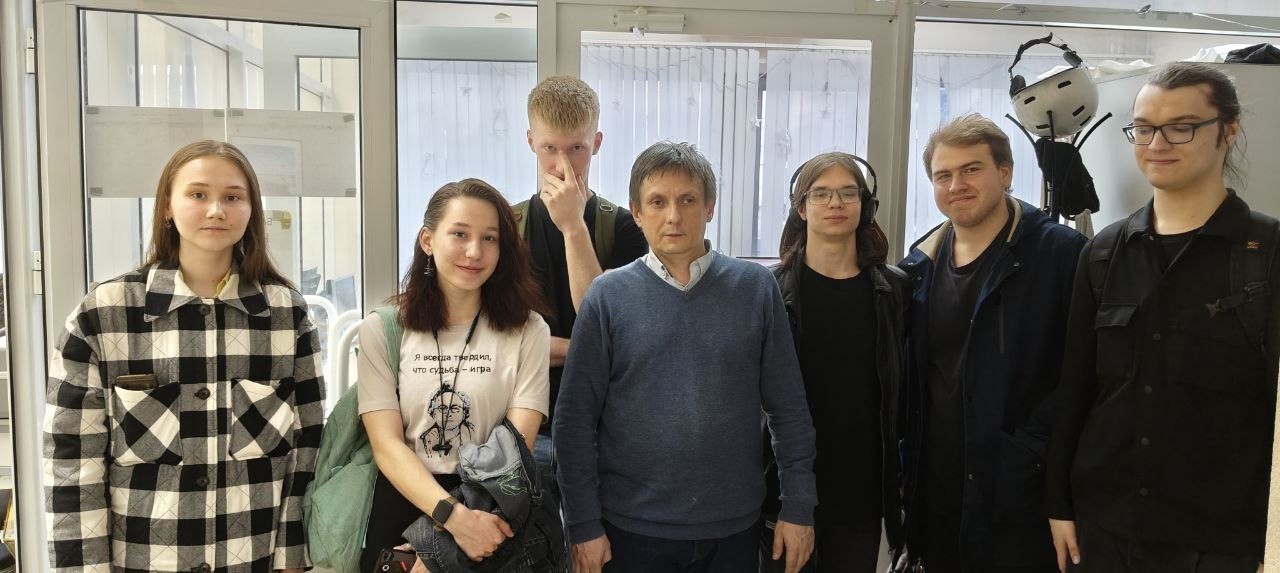 Третий день Quantum Week 2025 в Институте физики завершён! Третий день Quantum Week 2025 в Институте физики завершён!