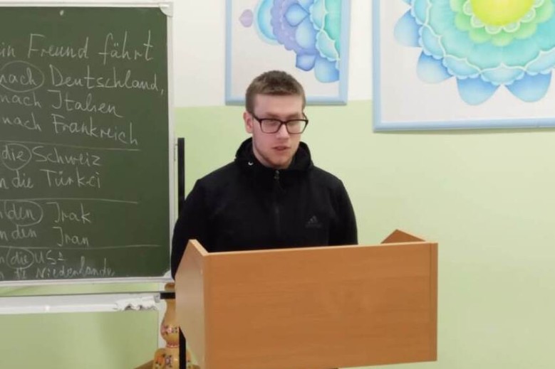 Состоялся кураторский час 'Знаем, помним, верим...' Состоялся кураторский час 'Знаем, помним, верим...'