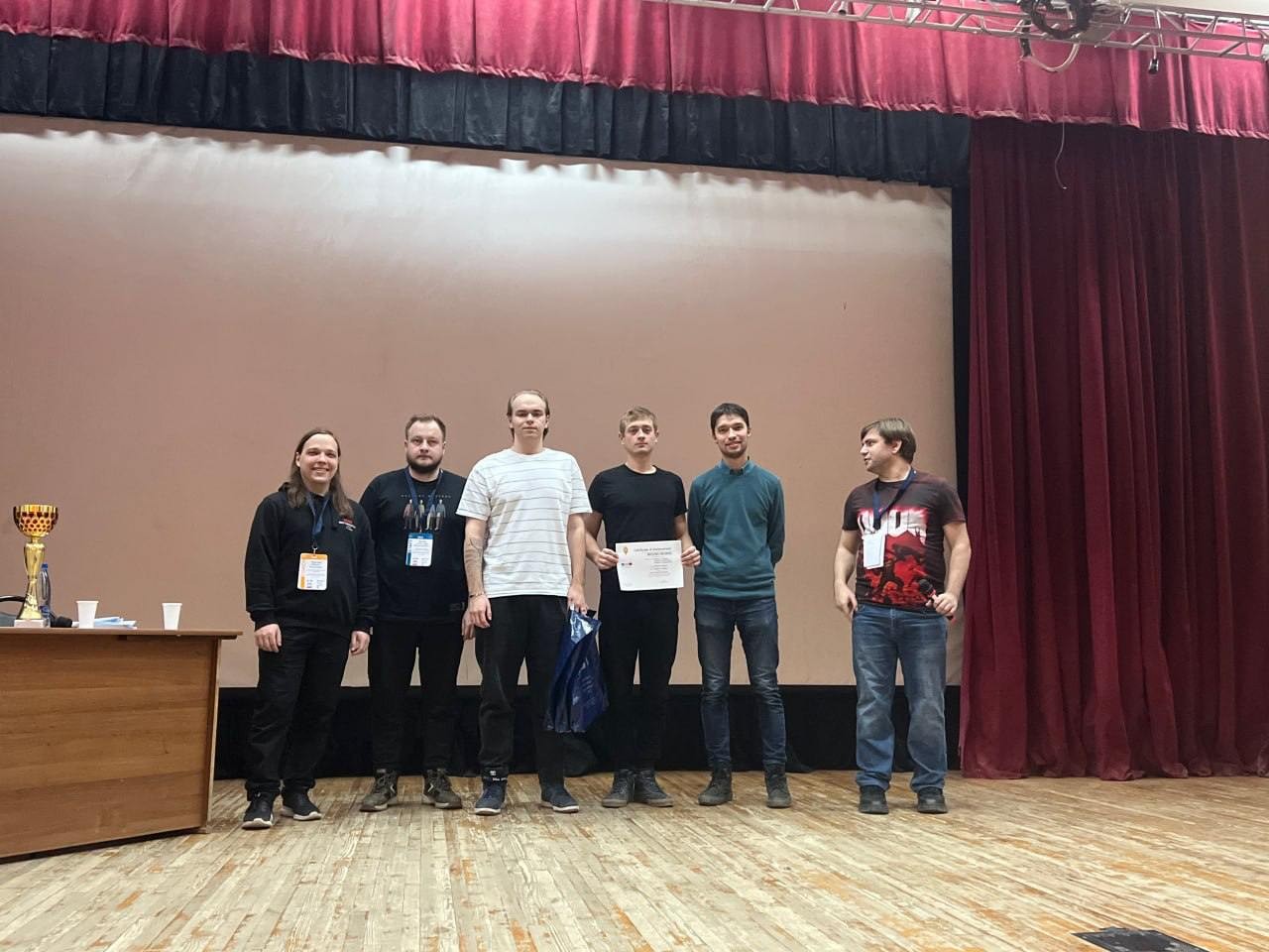 �������� ���� ������ � ��������� ���������� ���� �� ���������������� ICPC 2024