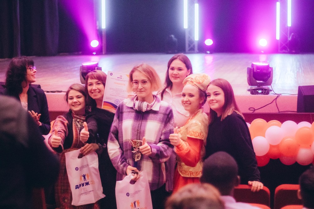 Региональная Ассамблея национальных культур и народов России 'ДружНО' в Нижнем Новгороде Региональная Ассамблея национальных культур и народов России 'ДружНО' в Нижнем Новгороде