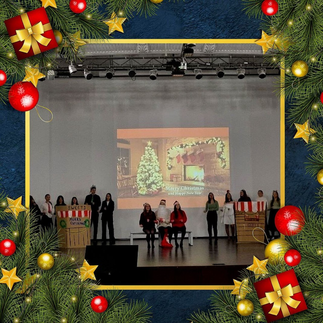 'Christmas Carols song Contest'