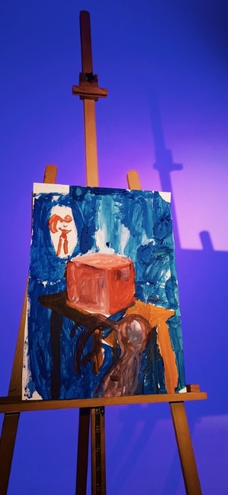 Талант ? это вера в себя, в свою силу Талант ? это вера в себя, в свою силу