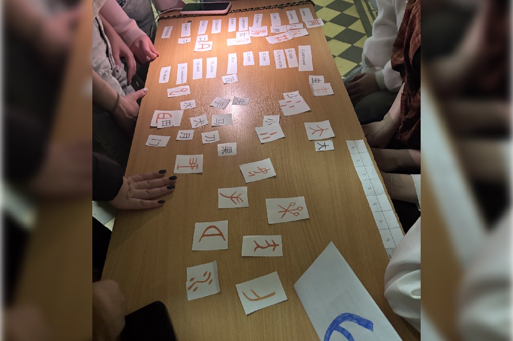 В Елабужском институте КФУ проходит Неделя иностранных языков В Елабужском институте КФУ проходит Неделя иностранных языков