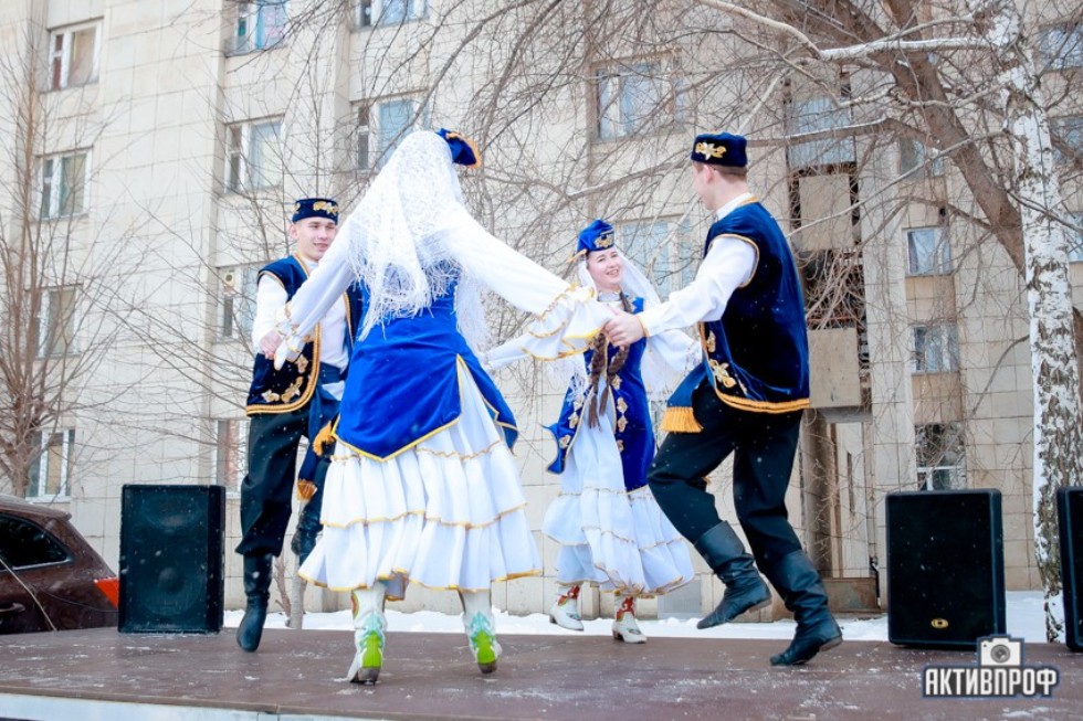 Студенческие гуляния в честь Татьяниного дня Студенческие гуляния в честь Татьяниного дня