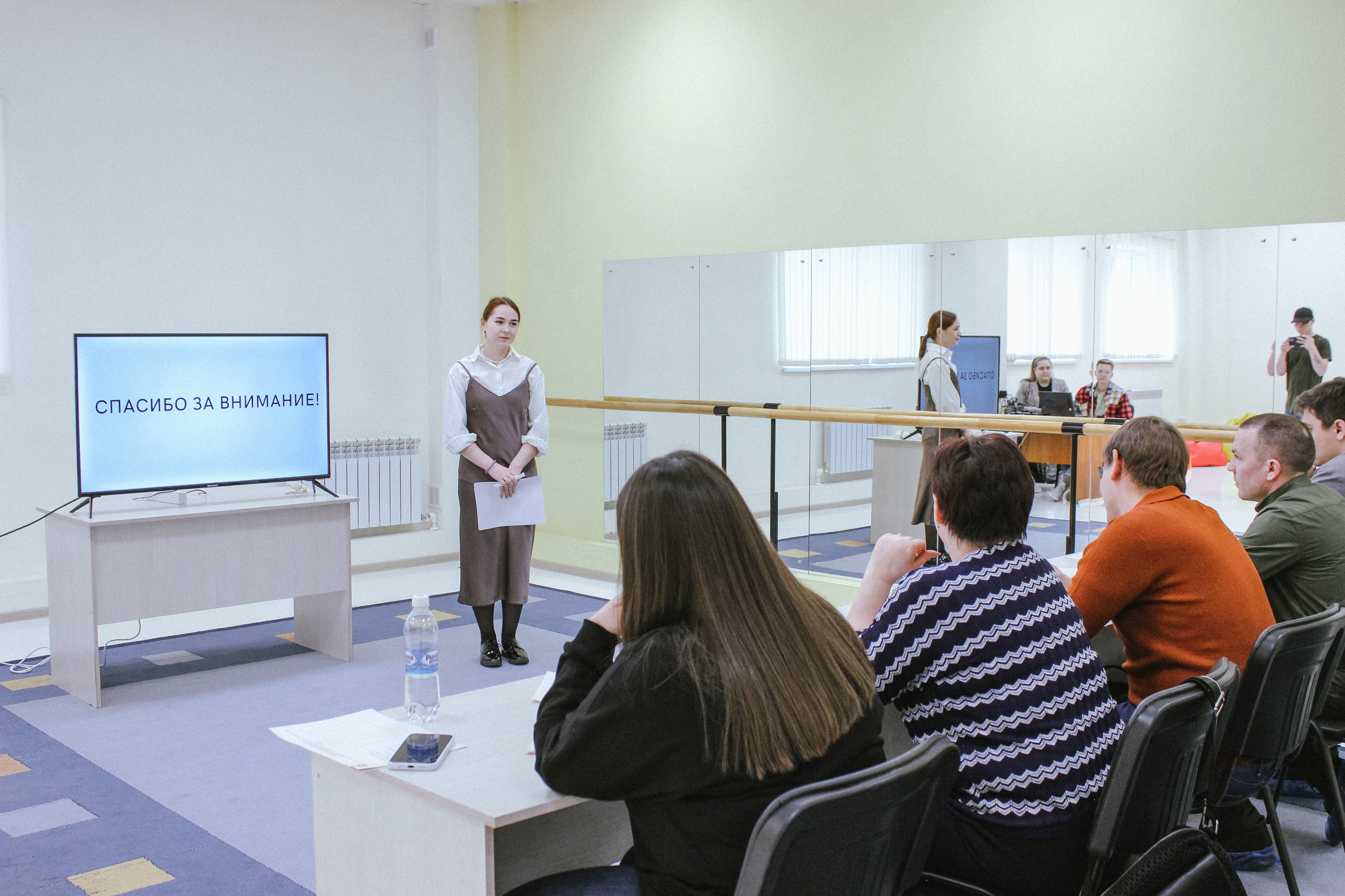 Конкурс общежитий - день четвертый! Конкурс общежитий - день четвертый!