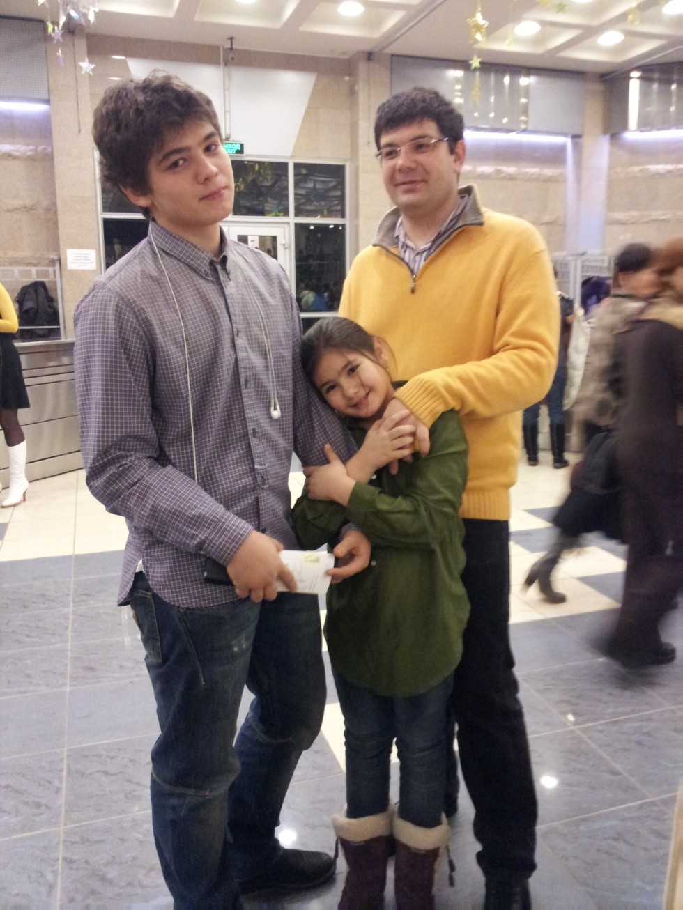 Анастасия Фахрутдинова: Я выбрала профессию, которую люблю? Анастасия Фахрутдинова: Я выбрала профессию, которую люблю?