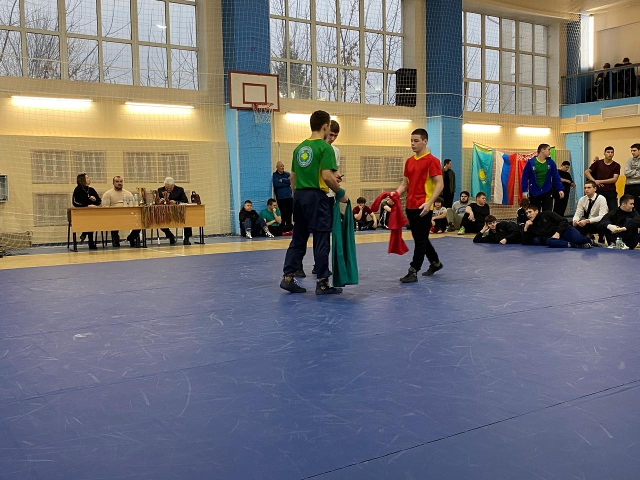 Мы на пьедестале! Мы на пьедестале!