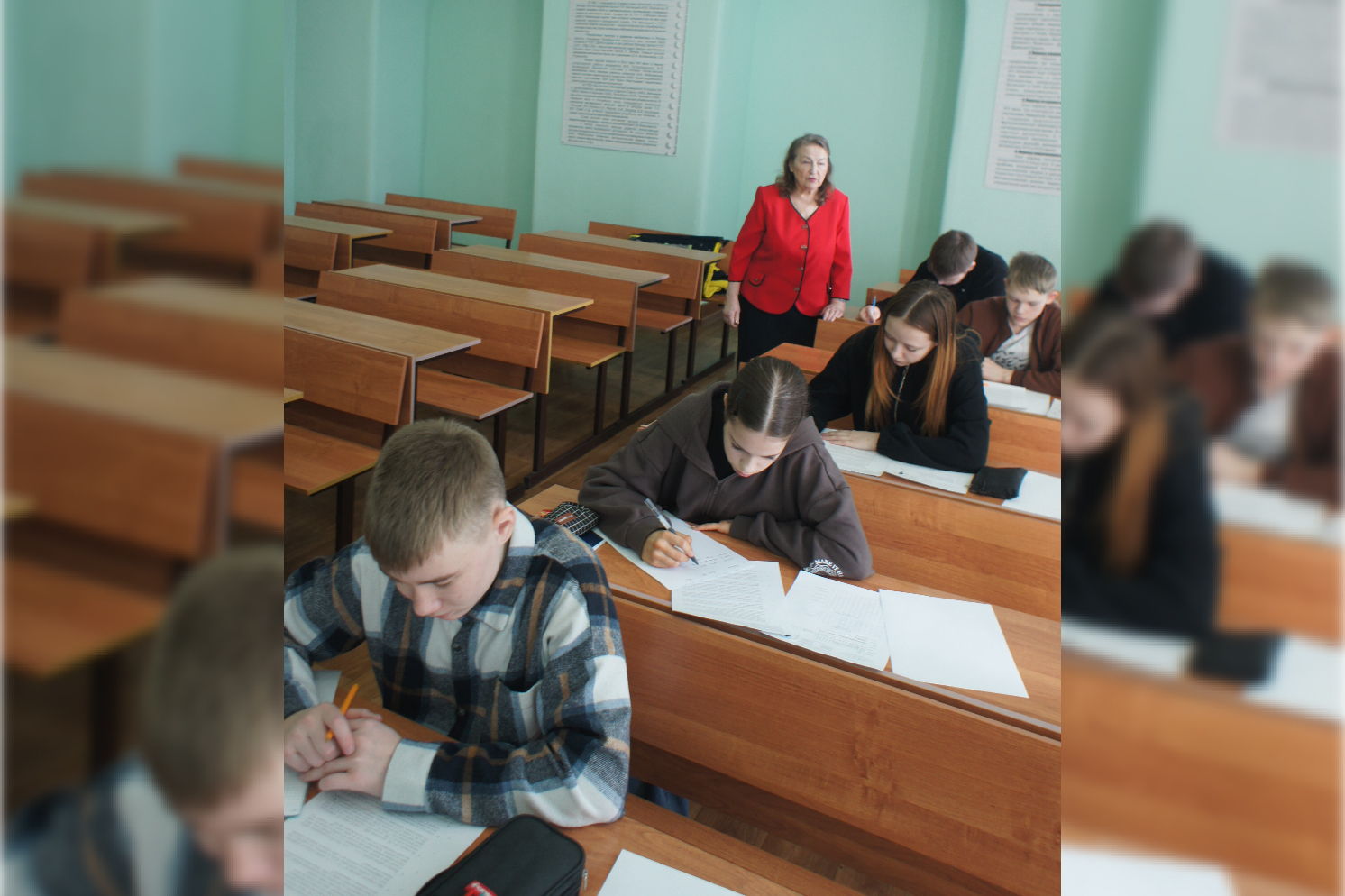 В Елабужском институте КФУ прошел сложный тур международной олимпиады 'Турнир городов' В Елабужском институте КФУ прошел сложный тур международной олимпиады 'Турнир городов'