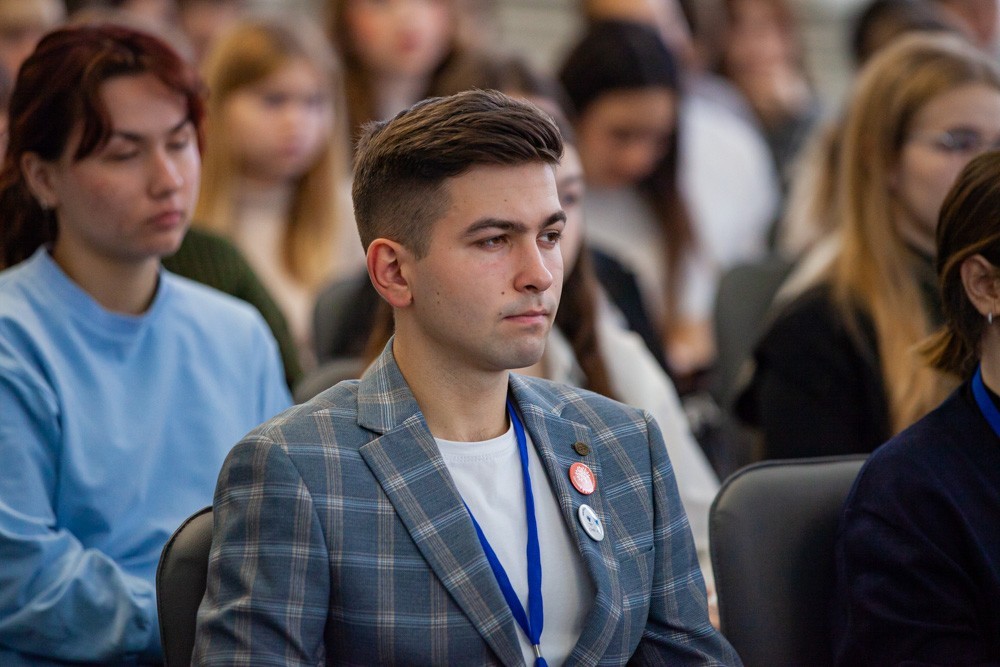 The international conference 'Science and the Youth' started at labuga Institute of KFU