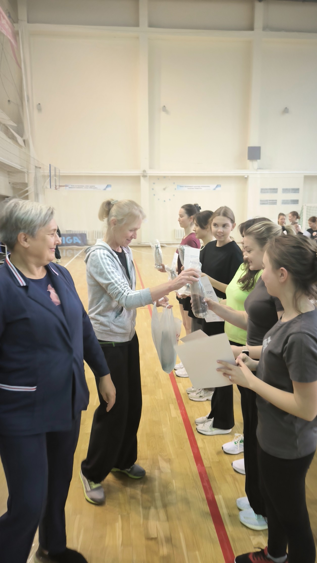 Осень спортивных открытий: Миниволей покорил сердца студентов Осень спортивных открытий: Миниволей покорил сердца студентов