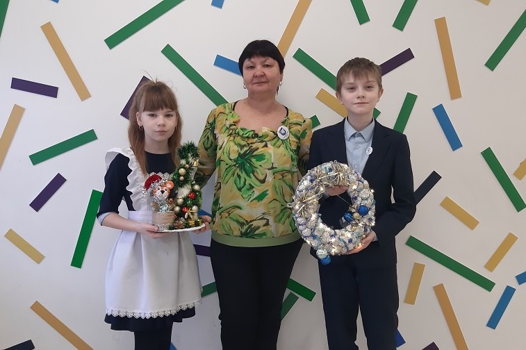 Итоги конкурса 'Ларец новогодних чудес' Итоги конкурса 'Ларец новогодних чудес'