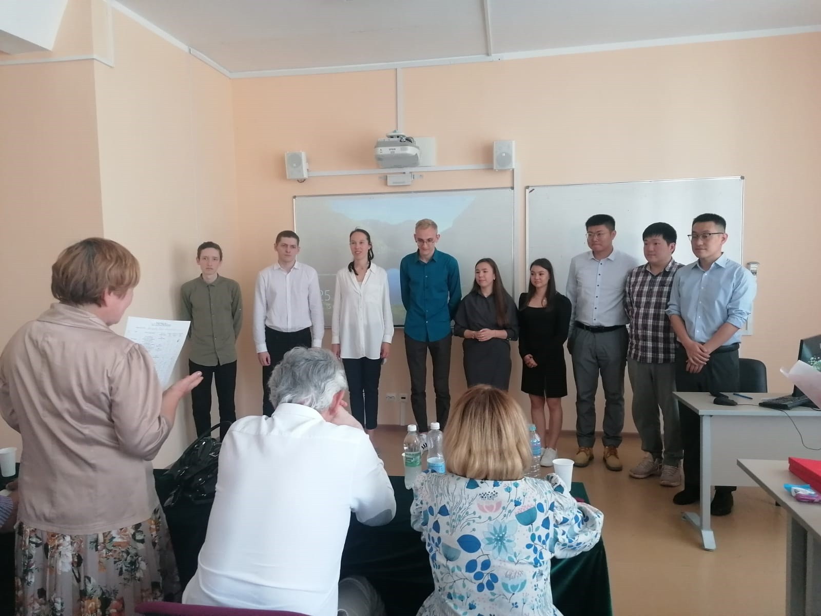 15 июня 2023 года состоялась защита выпускных квалификационных работ по направлению 27.04.05 'Инноватика' 15 июня 2023 года состоялась защита выпускных квалификационных работ по направлению 27.04.05 'Инноватика'