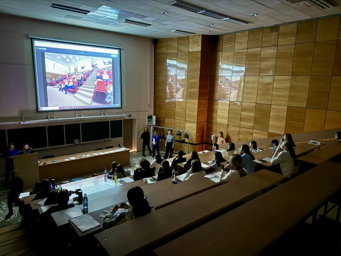 В КФУ прошла Межрегиональная предметная Олимпиада по профилю 'Психология и педагогика' В КФУ прошла Межрегиональная предметная Олимпиада по профилю 'Психология и педагогика'