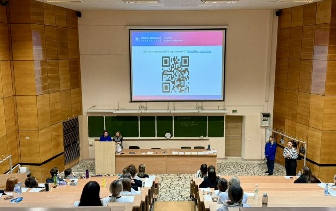 В КФУ прошла Межрегиональная предметная Олимпиада по профилю 'Психология и педагогика' В КФУ прошла Межрегиональная предметная Олимпиада по профилю 'Психология и педагогика'