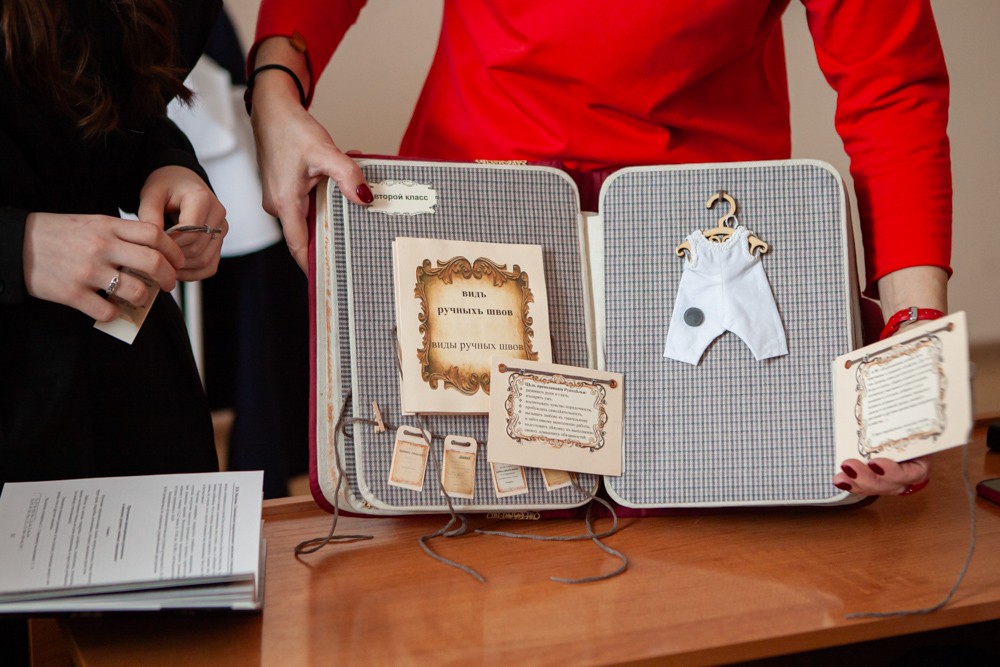 Ученица школы 'Университетская' Залина Латыпова стала победителем Республиканской олимпиады школьников по технологии Ученица школы 'Университетская' Залина Латыпова стала победителем Республиканской олимпиады школьников по технологии