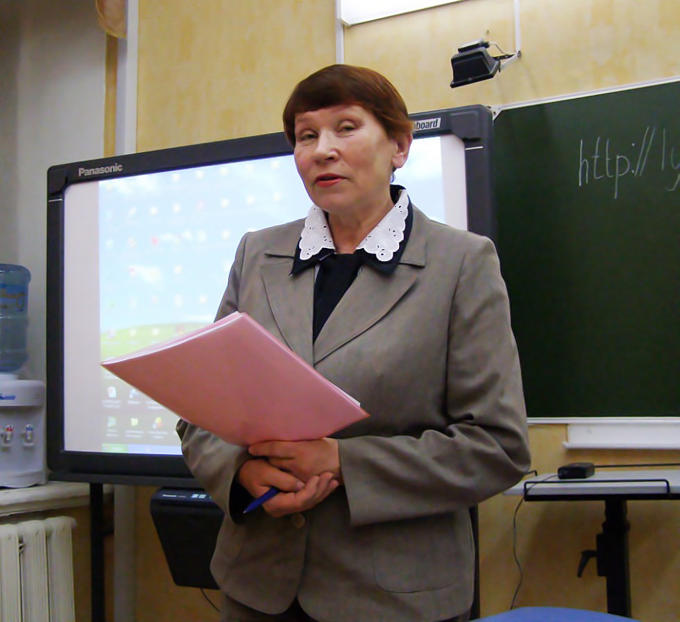 Тамара Ивановна Мизгирева: 'Я, безусловно, счастливый человек' Тамара Ивановна Мизгирева: 'Я, безусловно, счастливый человек'