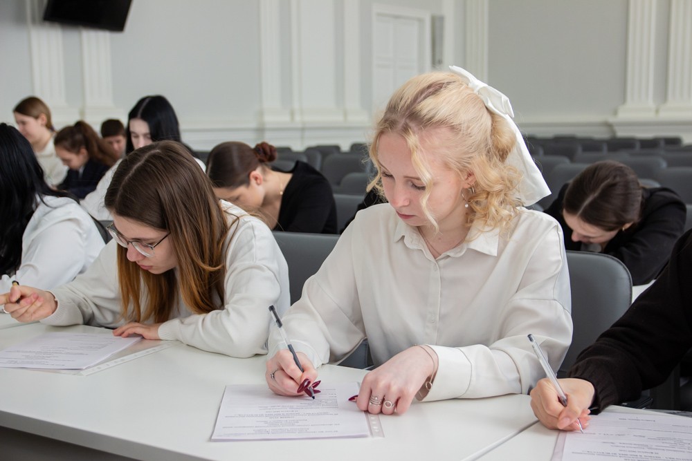 В Елабужском институте КФУ состоялась Международная психолого-педагогическая олимпиада школьников В Елабужском институте КФУ состоялась Международная психолого-педагогическая олимпиада школьников