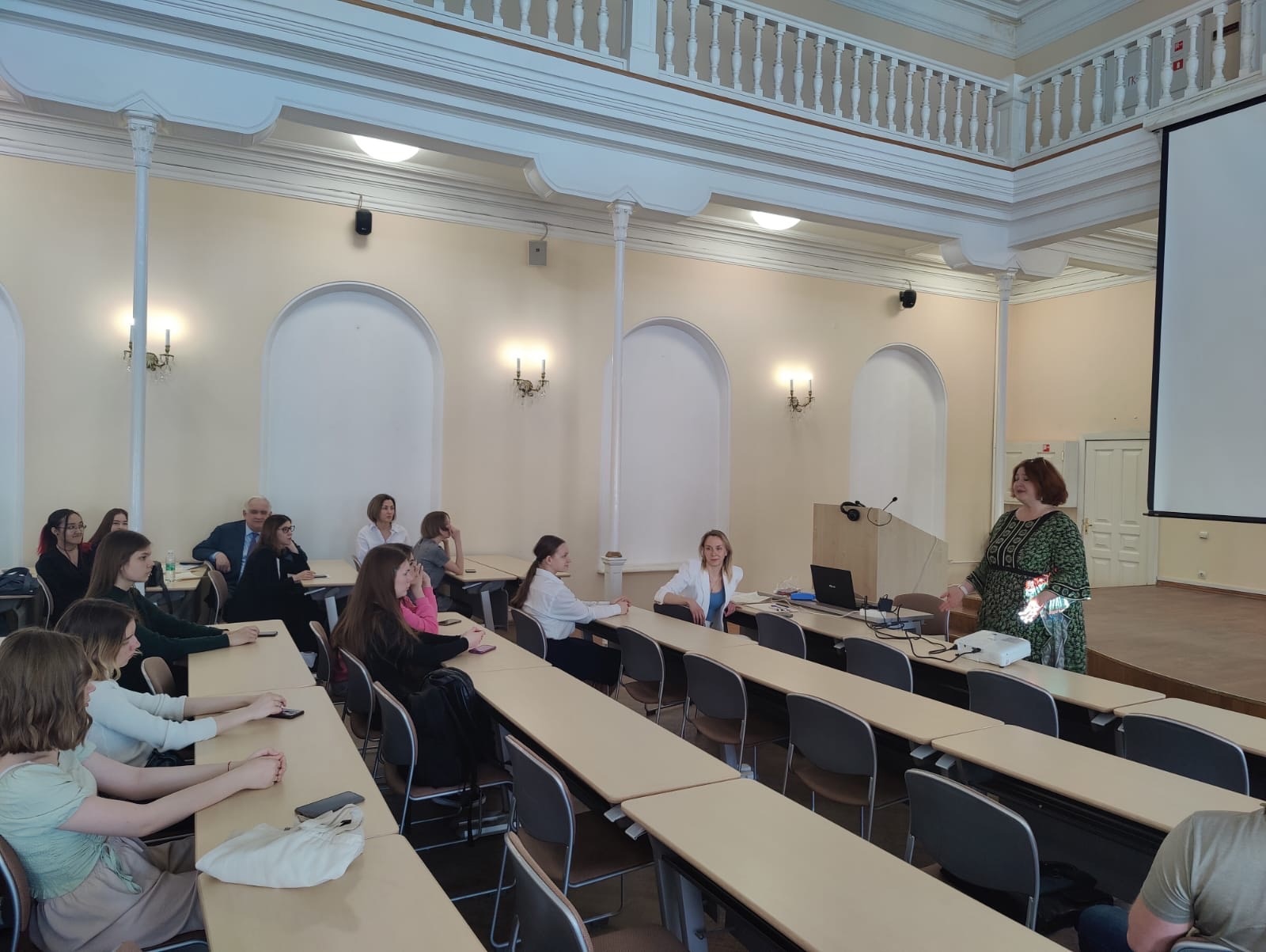 Профориентационное мероприятие Профориентационное мероприятие