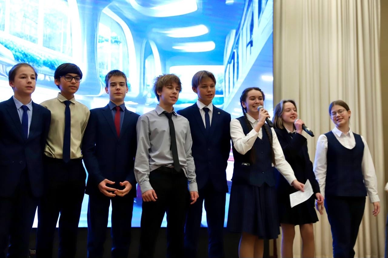 🎓Состоялось неофициальное посвящение в лицеисты! 🎓Состоялось неофициальное посвящение в лицеисты!