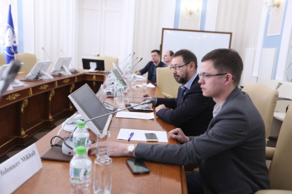 KFU and French Petroleum Institute Launch Joint PhD Course in Oil and Gas Technology