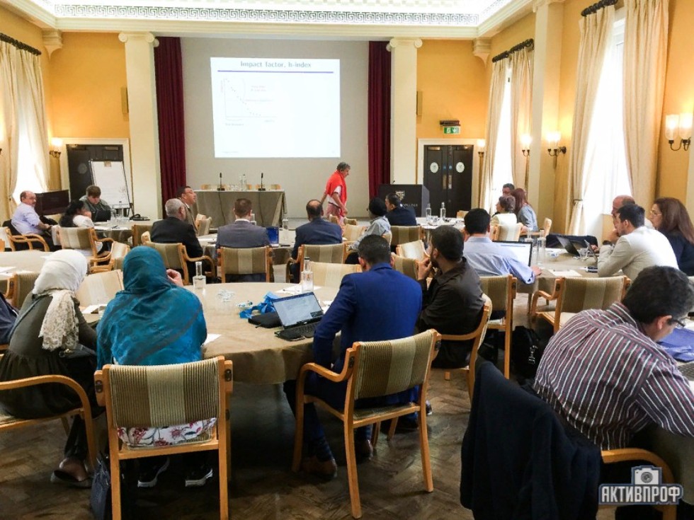 ������ ��� ��������� � ��������� �� ������������� ��������� ����������� DeSE � ���������