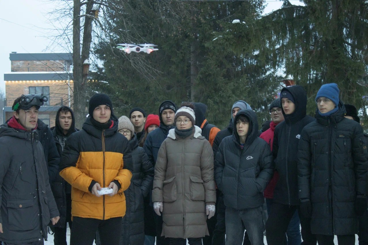 ���������� ���������� ����� '����������� � ��� ��������'