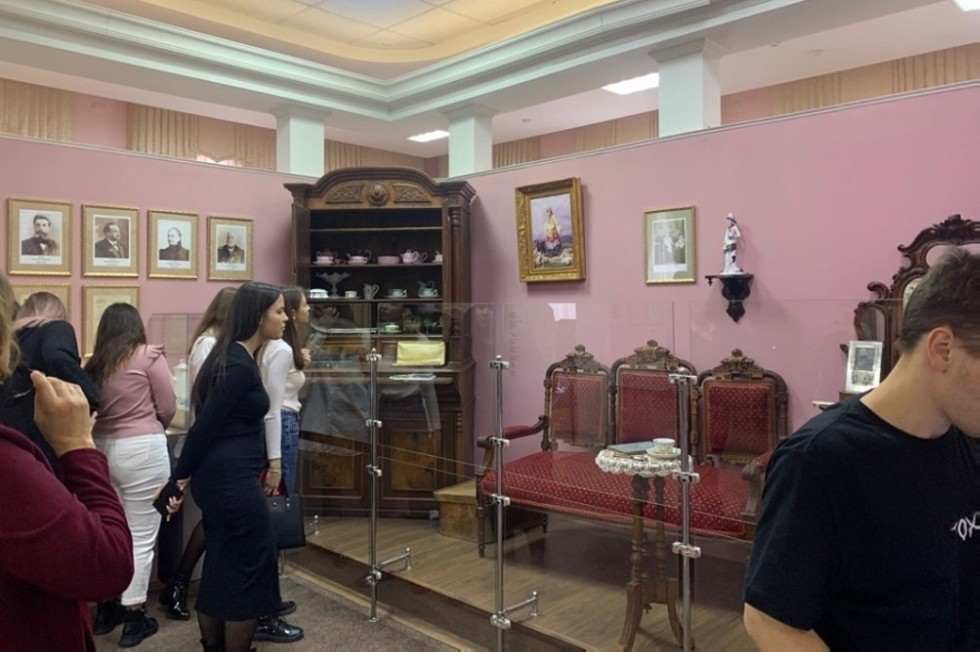 Обзорная экскурсия по городу Елабуга Обзорная экскурсия по городу Елабуга