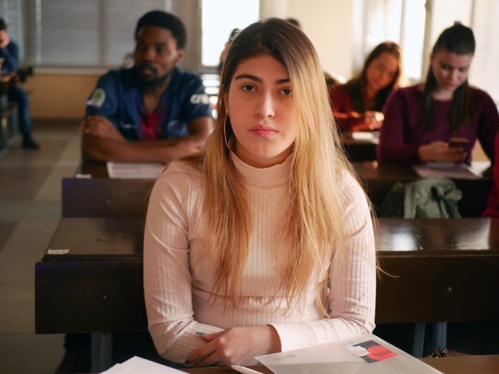 Альянс иностранных студентов ИСФН организовал и провел общеуниверситетскую олимпиаду по русскому языку Альянс иностранных студентов ИСФН организовал и провел общеуниверситетскую олимпиаду по русскому языку