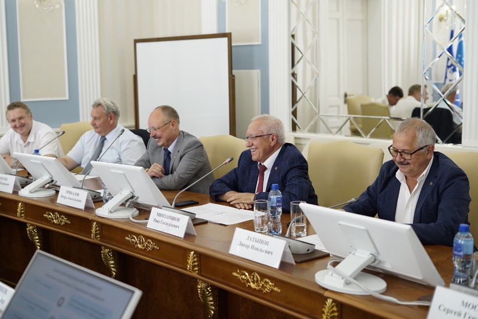 National University of Uzbekistan and Kazan Federal University ready to shape new links for the future