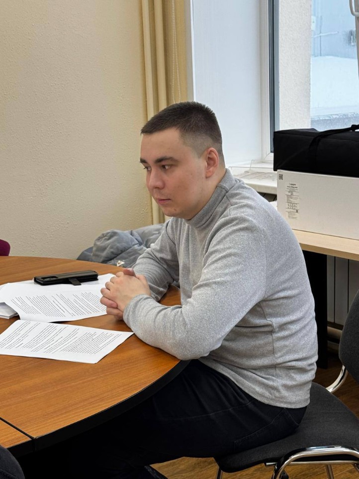 Студенты ИИРСИ приняли участие в тренингах по психологической поддержке и командной работе Студенты ИИРСИ приняли участие в тренингах по психологической поддержке и командной работе