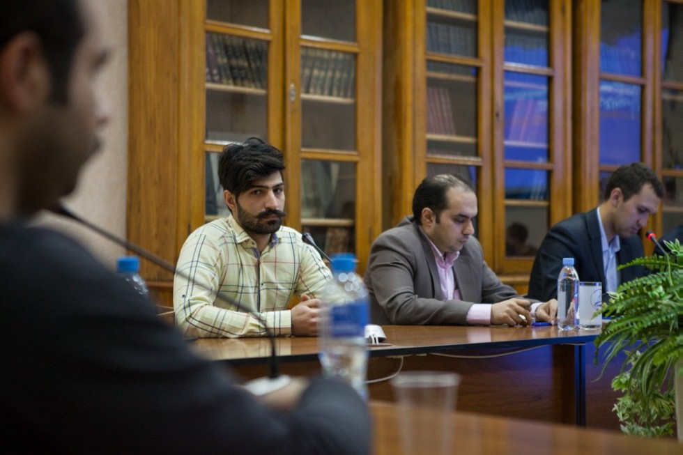 Delegation of the Consulate General of Iran in Kazan visited Yelabuga Institute of KFU