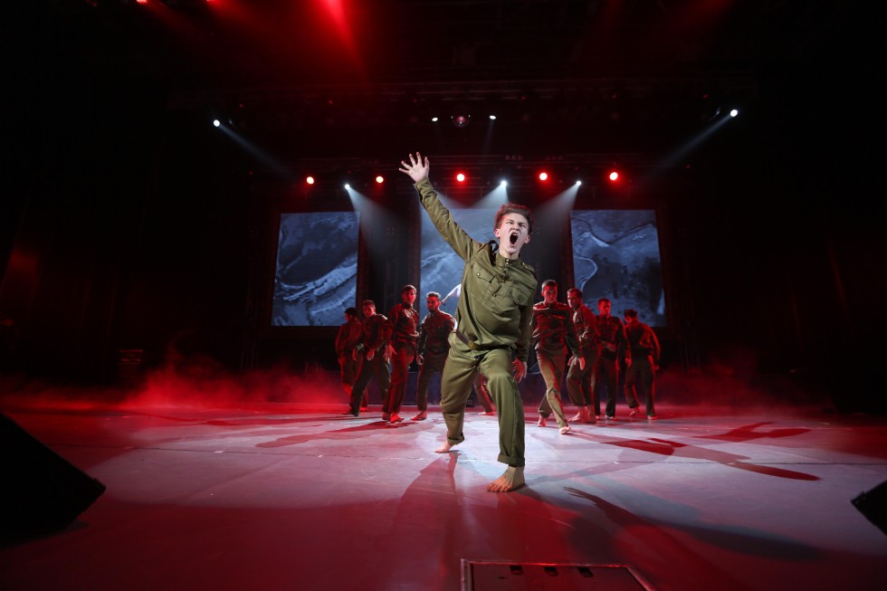 Kazan Federal University's 214th birthday celebrated with a traditional concert