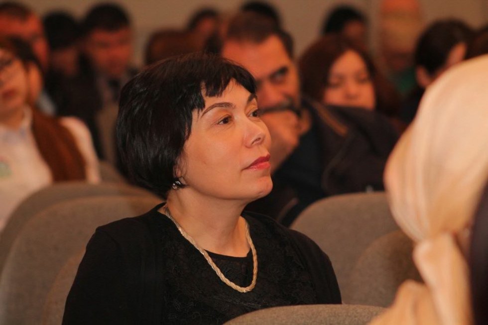 'Ислам и тюркский мир: проблемы образования, языка, литературы, истории и религии' 'Ислам и тюркский мир: проблемы образования, языка, литературы, истории и религии'