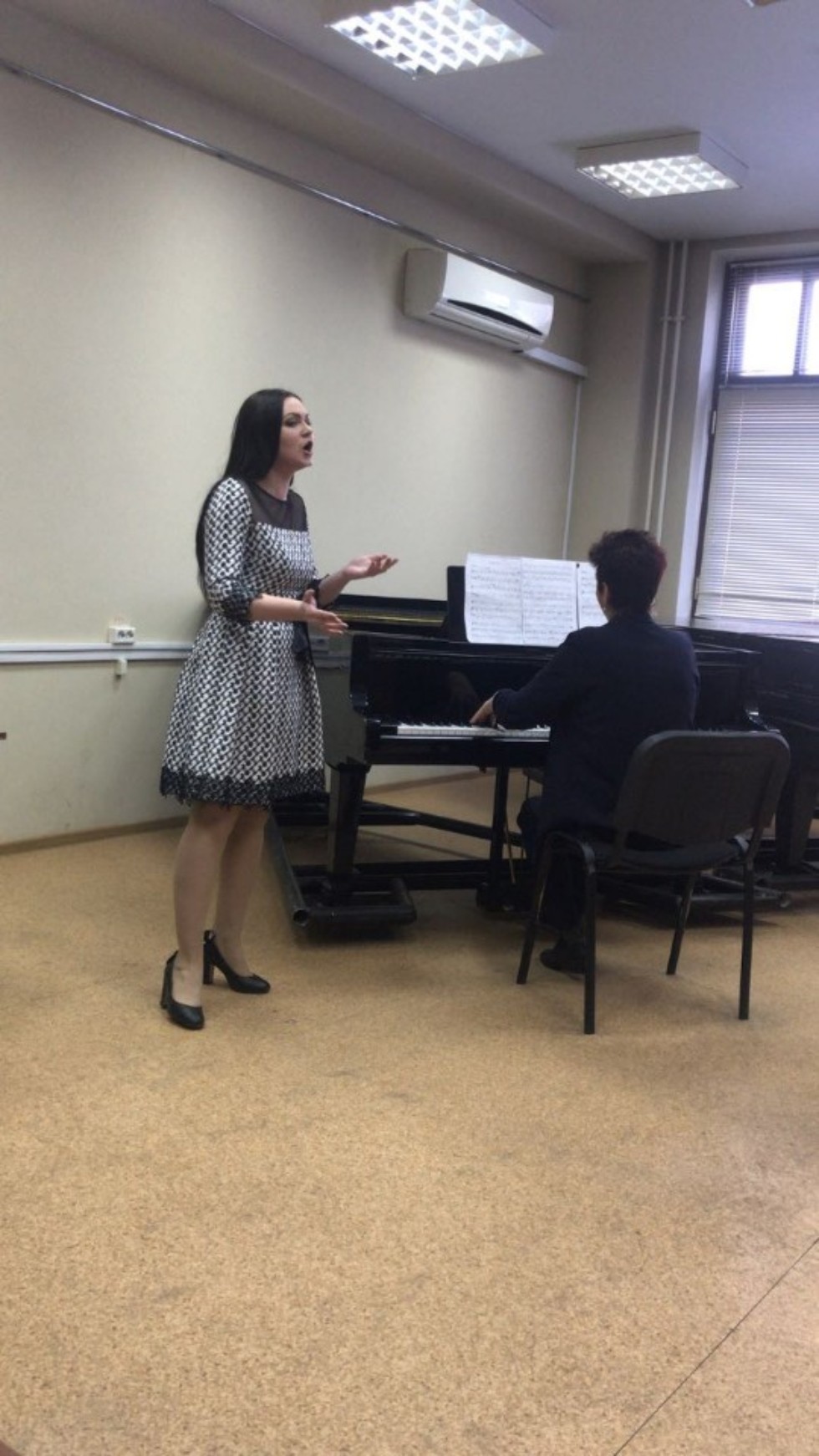 БУДУЩИЕ ПЕДАГОГИ-МУЗЫКАНТЫ ПОКАЗАЛИ ВОКАЛЬНЫЙ КЛАСС! БУДУЩИЕ ПЕДАГОГИ-МУЗЫКАНТЫ ПОКАЗАЛИ ВОКАЛЬНЫЙ КЛАСС!