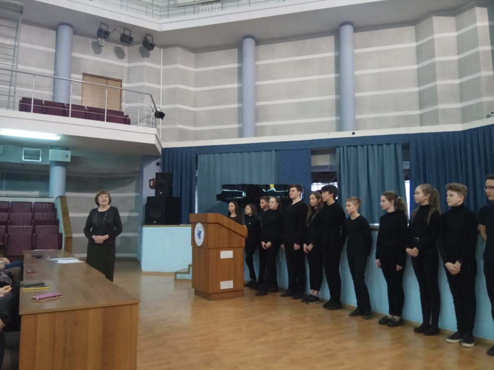 ИФМК открывает двери будущим абитуриентам или 'Экспериментальный театр № 122' в гостях у ИФМК ИФМК открывает двери будущим абитуриентам или 'Экспериментальный театр № 122' в гостях у ИФМК