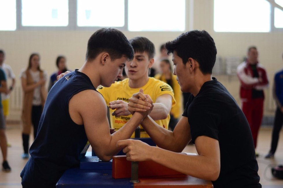 Спортивный сектор Спортивный сектор