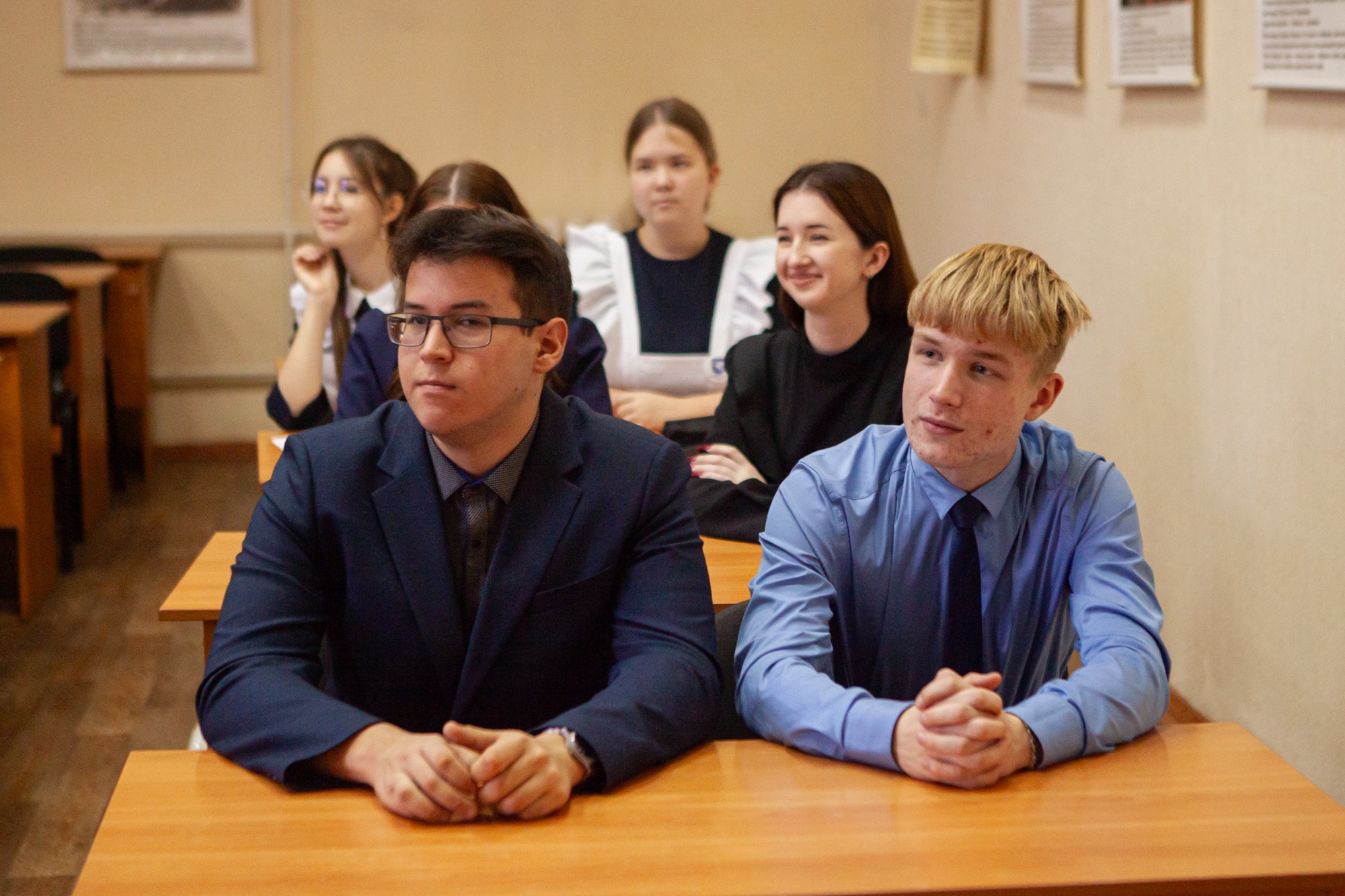 В Елабужском институте КФУ прошла конференция 'Наука и молодежь' В Елабужском институте КФУ прошла конференция 'Наука и молодежь'