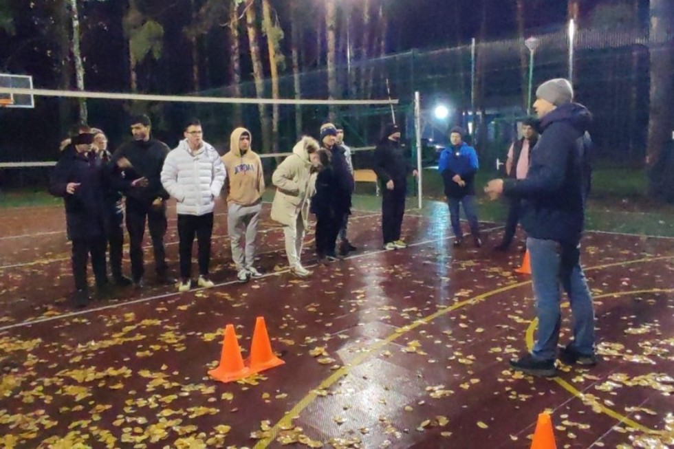 Выезд в Выезд в