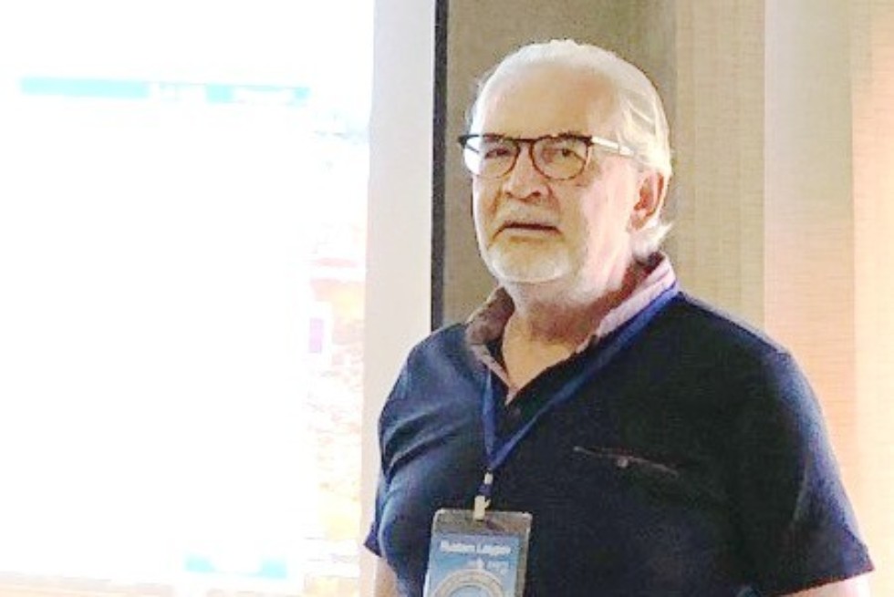 Р.Х.Латыпов и Е.Л.Столов представили доклады на двух международных конференциях Р.Х.Латыпов и Е.Л.Столов представили доклады на двух международных конференциях