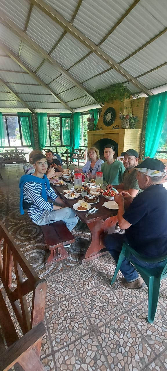 18-я экспедиция в Республику Абхазия 18-я экспедиция в Республику Абхазия