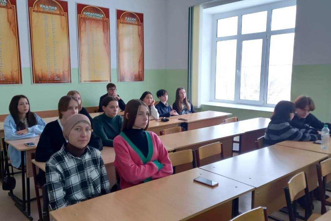 Прошел кураторский час 'Мошенничество в интернете' Прошел кураторский час 'Мошенничество в интернете'