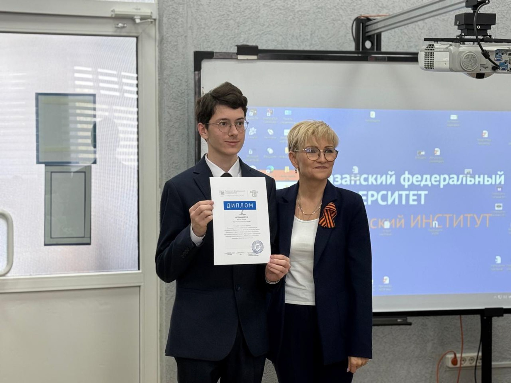 �� ����� �� ���������: III ������������ ������-������������ �����������