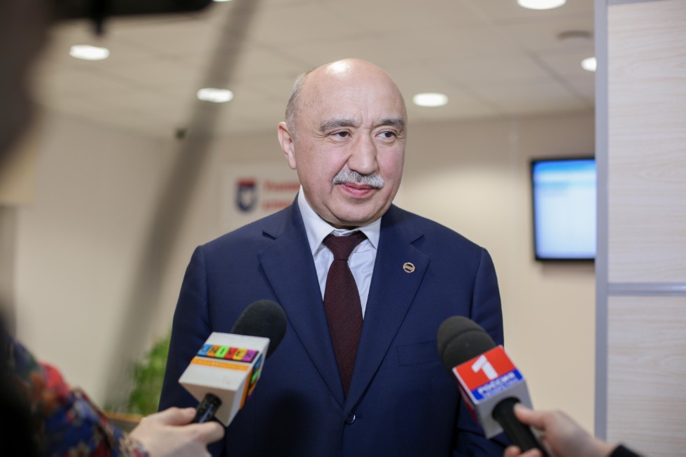 First Health School meeting organized at University Clinic