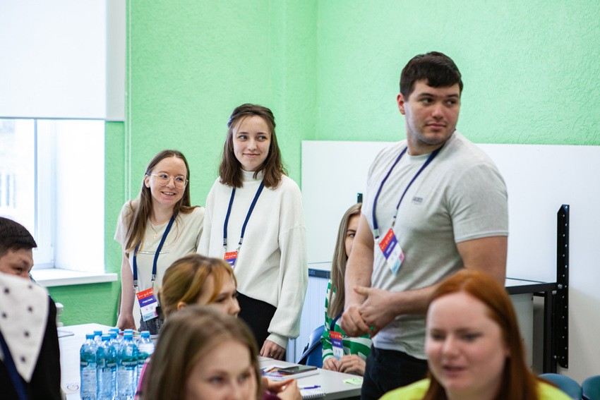 Трендвотчинг и генерация бизнес-идей на тренингах в Елабужском институте Трендвотчинг и генерация бизнес-идей на тренингах в Елабужском институте