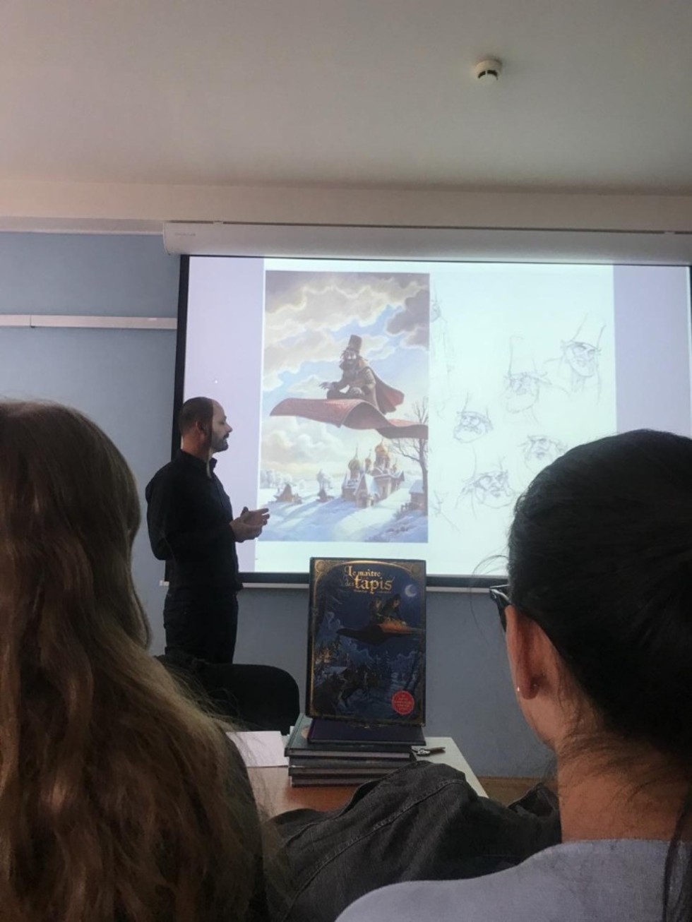 По страницам Жюль Верна и не только... с Алекси Нэмом! По страницам Жюль Верна и не только... с Алекси Нэмом!