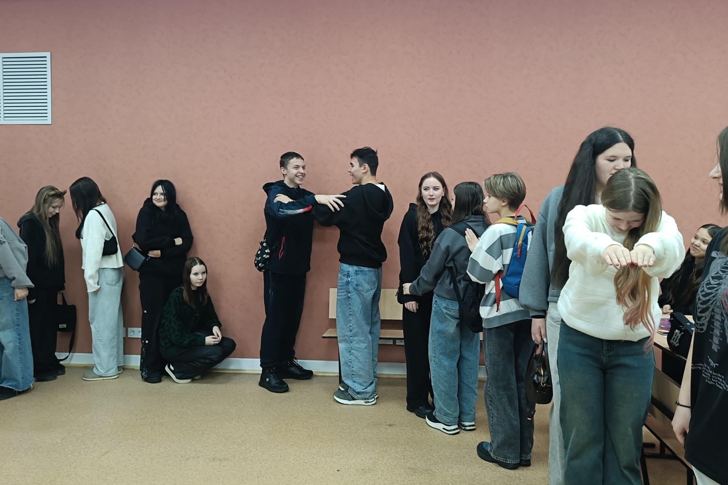 В Елабужском институте КФУ прошёл День открытых дверей В Елабужском институте КФУ прошёл День открытых дверей