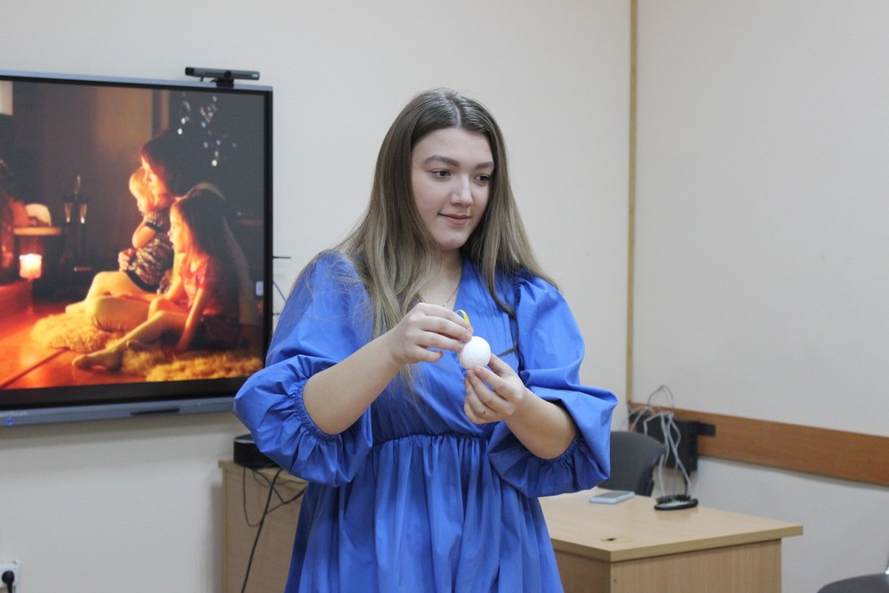 Прошли предновогодние занятия в Детском университете Прошли предновогодние занятия в Детском университете