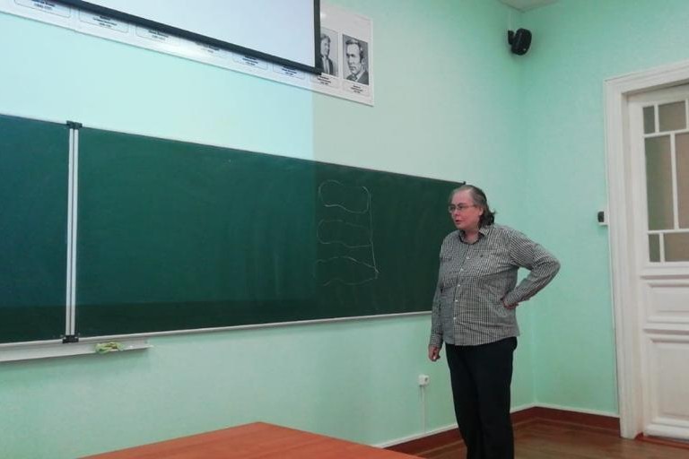 Участие в Итоговой научной конференции Участие в Итоговой научной конференции